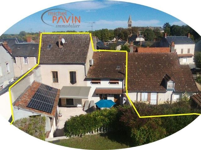 Maison vente à Saint-Amand-Montrond, La Guerche-sur-l'aubois