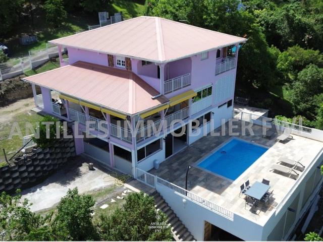 Maison vente à Monnerot Ouest, Martinique