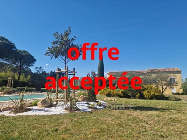 Maison vente à Alès, Massillargues-attuech