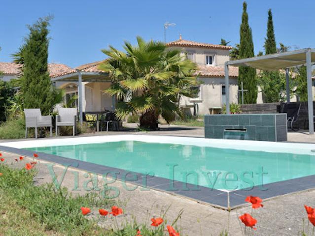 Maison vente à Nîmes, Aigues-mortes