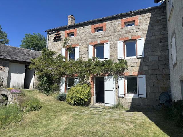Maison vente à Tirebouras, Mazet-Saint-Voy