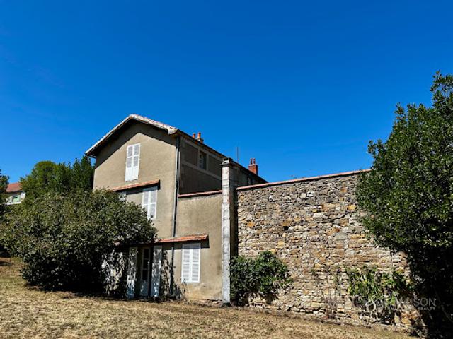 Maison vente à Riom, Teilhède