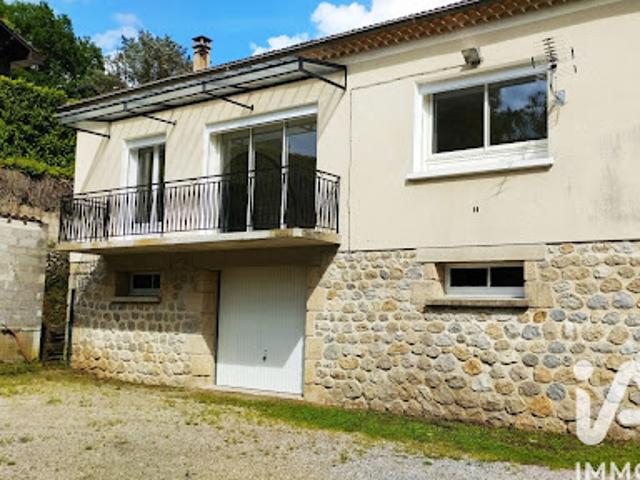 Maison vente à Largentière, Vals-les-bains