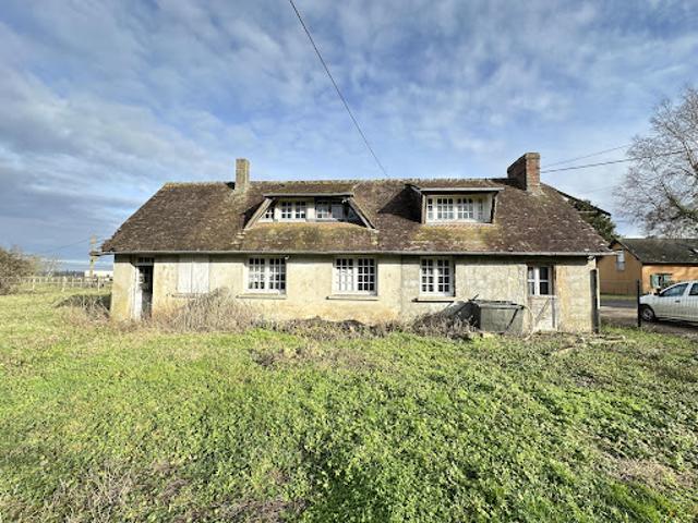 Maison vente à Bernay, Les Baux-de-breteuil