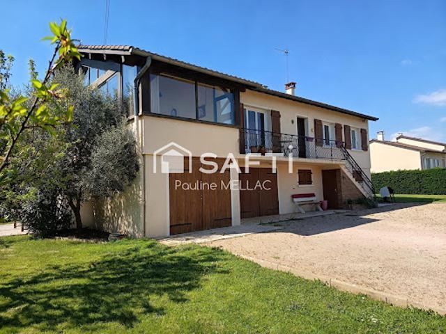 Maison vente à Mâcon