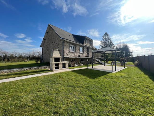 Maison vente à Quettetot, Bricquebec