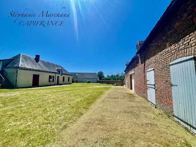 Maison vente à Illiers-Combray, Eure-et-Loir