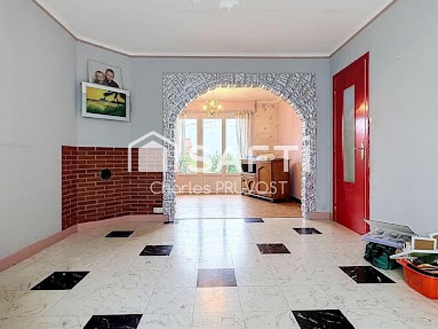 Maison vente à Mississipi, Aire-sur-la-Lys