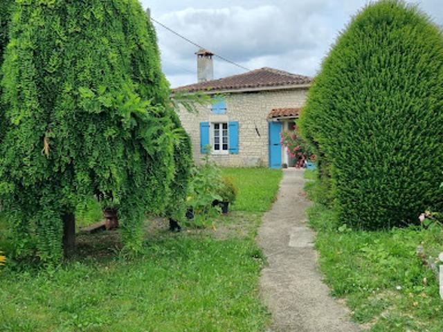 Maison vente à Cognac, Auge-saint-médard