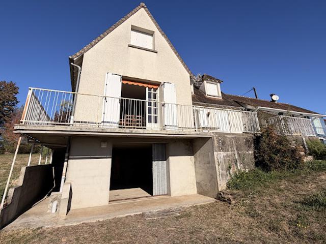 Maison vente à Éguzon, Éguzon-Chantôme