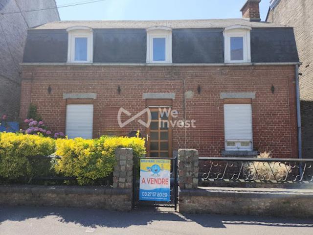 Maison vente à Trélon, Nord