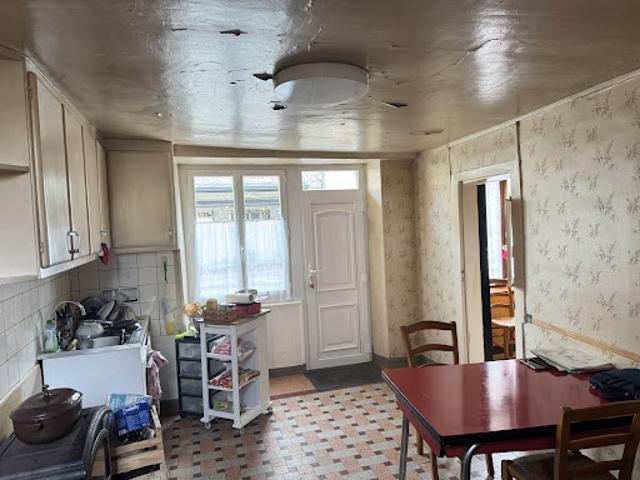Maison vente à Guéret, Saint-sébastien