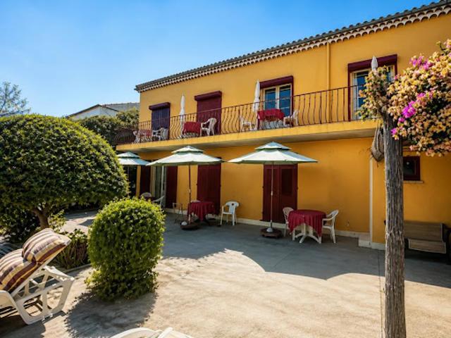 Maison vente à Héliopolis, Hyères