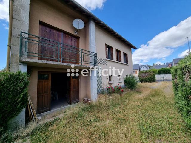 Maison vente à Saint-chély-d'apcher