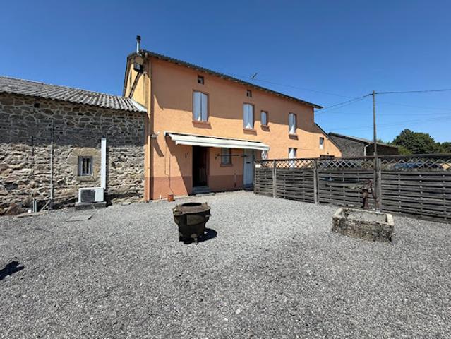 Maison vente à Bellac, Saint-sornin-leulac