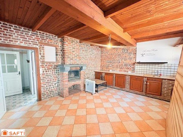 Maison vente à Valenciennes, Saultain