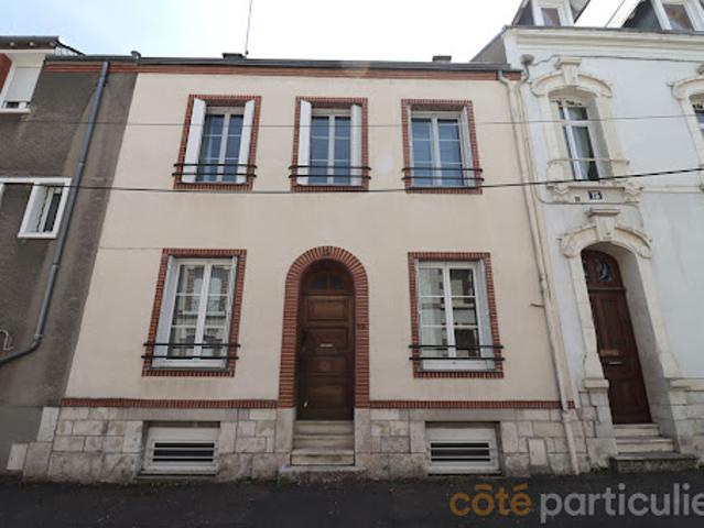 Maison vente à Orléans