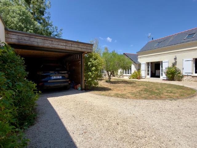 Maison vente à La Bellière, Varennes-sur-Loire