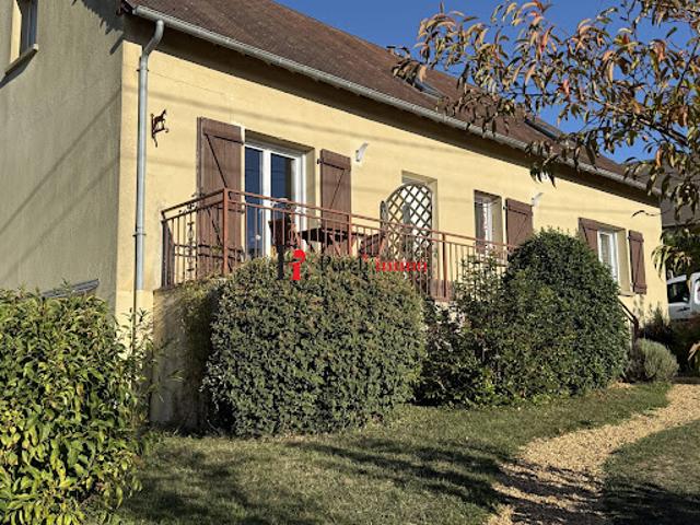 Maison vente à Saint Germain-De-Loisé, Mortagne-au-Perche