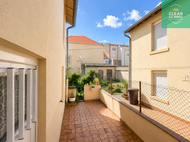 Maison vente à Metz, Pierrevillers