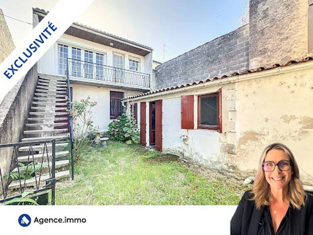 Maison vente à Blaye, Saint-ciers-sur-gironde