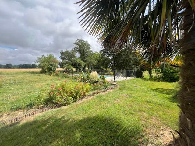 Maison vente à Le Blanc, Obterre