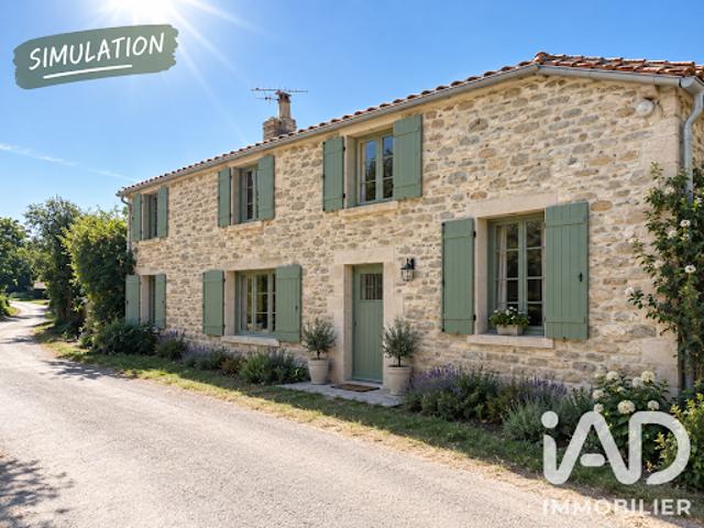Maison vente à La Vaute, Rayssac