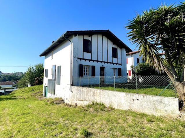 Maison vente à Bayonne, Ciboure