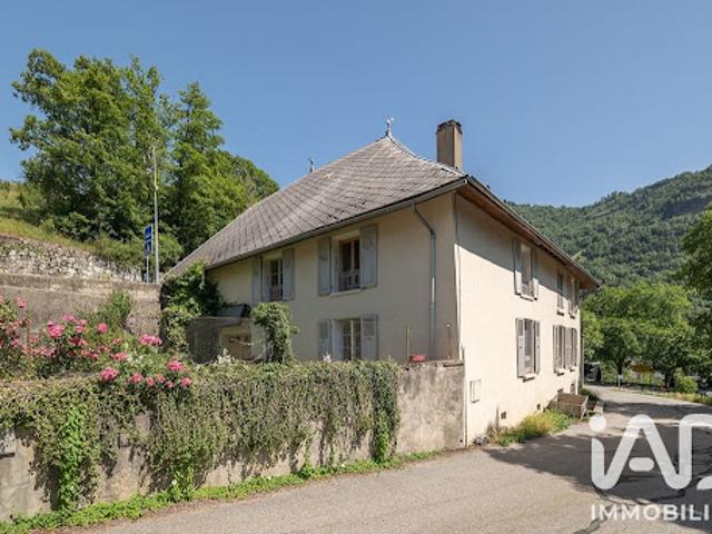 Maison vente à Grenoble, La Garde