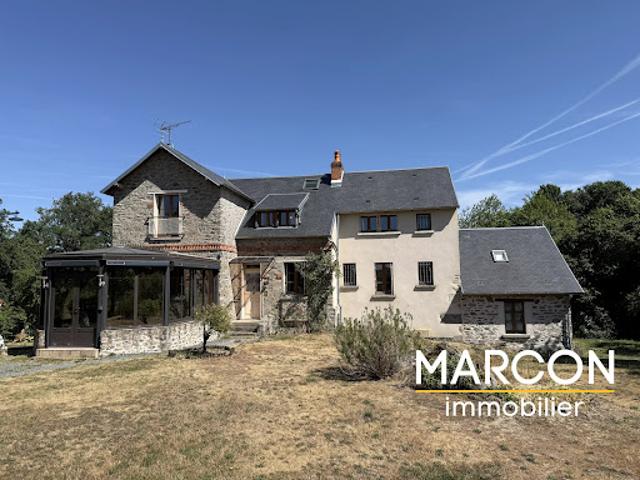 Maison vente à Aubusson, Ladapeyre