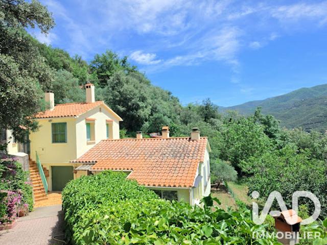 Maison vente à Céret, Amélie-les-bains-palalda