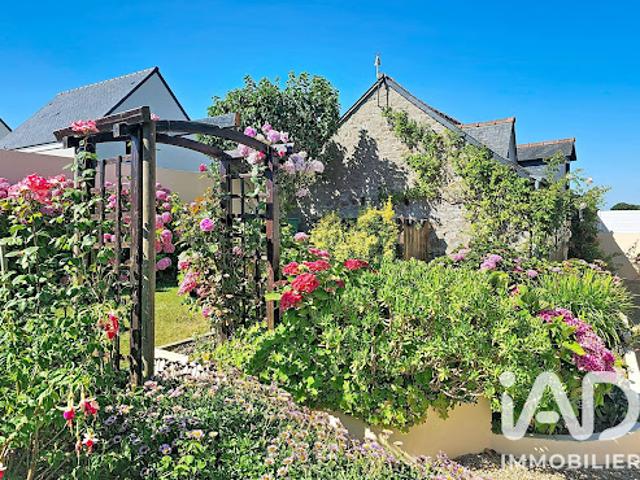 Maison vente à Traou Stang, Plourivo