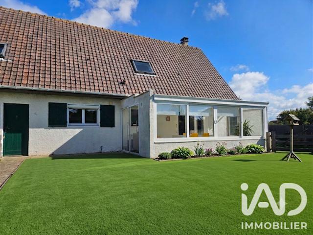 Maison vente à Petit-Fort-Philippe, Gravelines