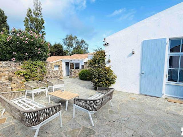 Maison vente à Les Sables-d'Olonne, L'ile-d'yeu