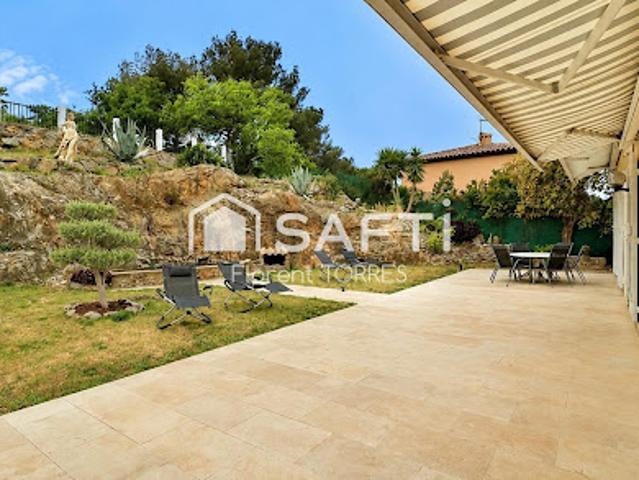 Villa vente à Arrondissement de Toulon, Six-fours-les-plages