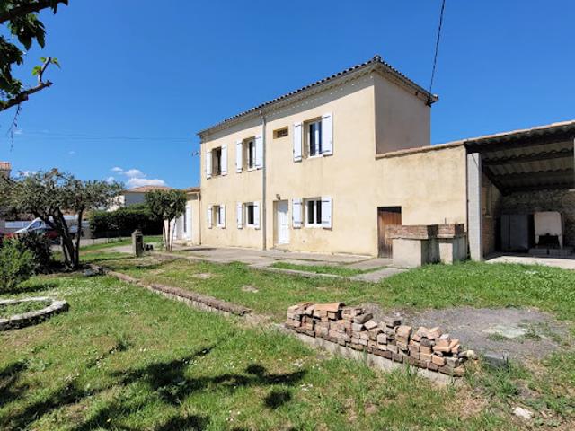 Maison vente à Alès