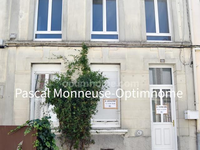 Maison vente à Avesnes-sur-Helpe, Le Quesnoy