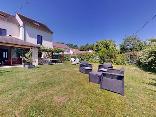 Maison vente à Pontoise, Marines