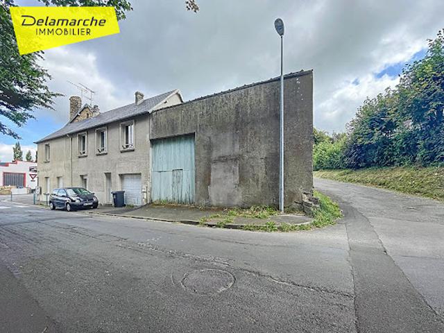 Maison vente à Avranches, La Haye-pesnel