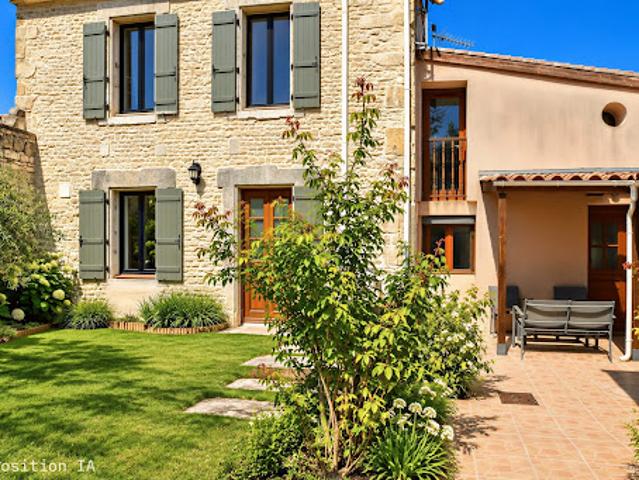 Maison vente à La Frénée, Salles-sur-Mer