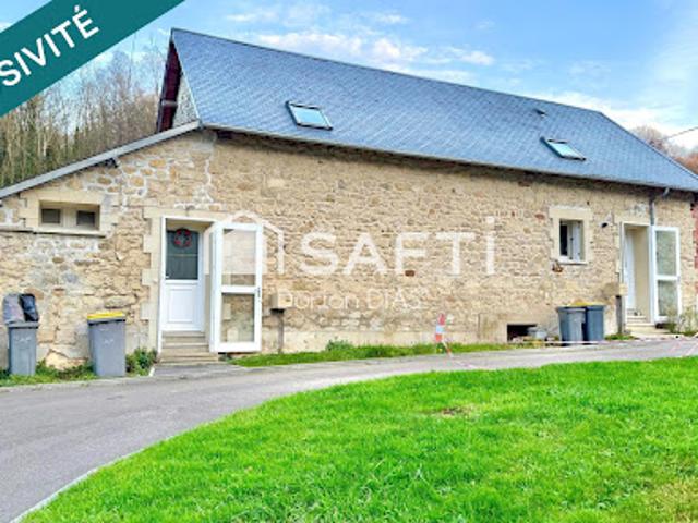 Maison vente à Soissons, Vaudesson