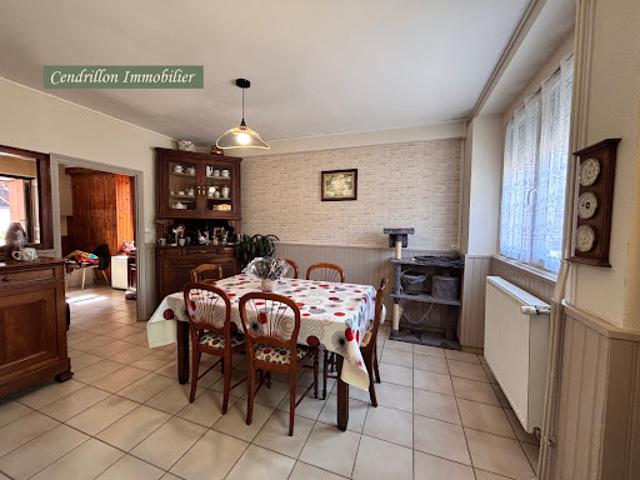 Maison vente à Peyrat, Janaillat
