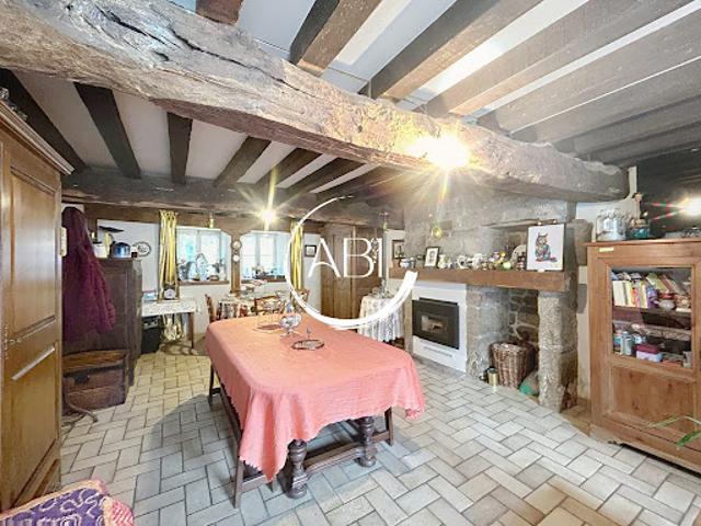 Maison vente à Argentan, La Sauvagère