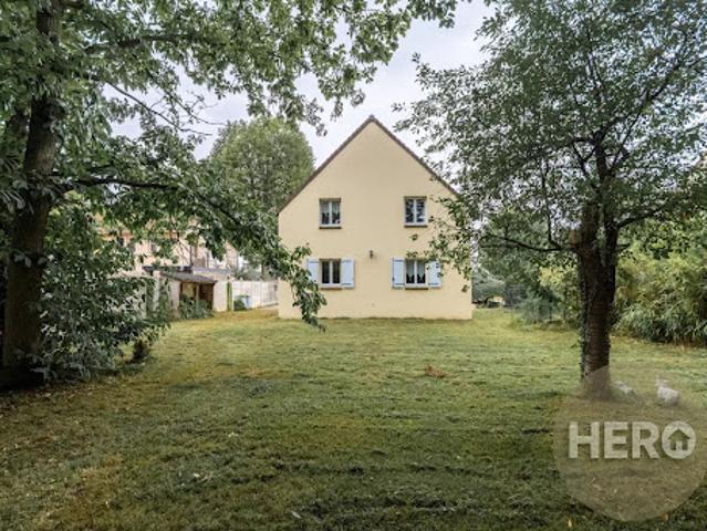 Maison vente à Versailles, Plaisir