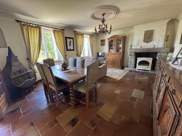 Maison vente à Guingamp, Bretagne
