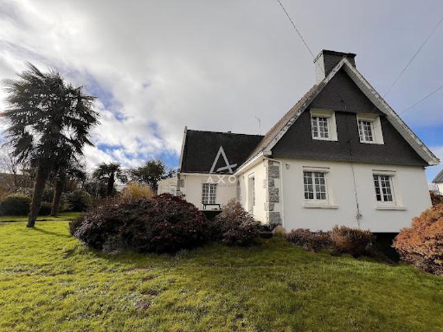 Maison vente à Haute-Ville, Quimperlé