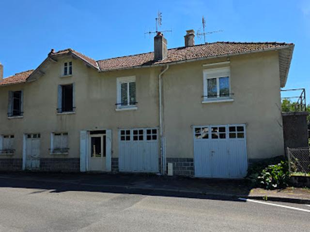 Maison vente à Bellac, Mézières-sur-issoire