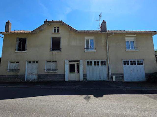 Maison vente à Bellac, Mézières-sur-issoire