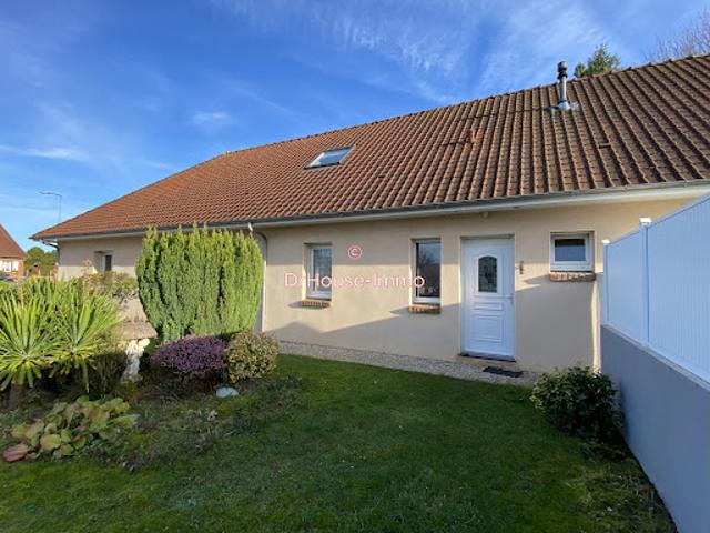 Maison vente à Montreuil-sur-Mer, Campagne-lès-hesdin