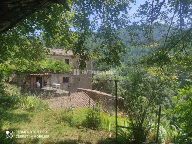 Maison vente à Alès, Saint-jean-du-gard